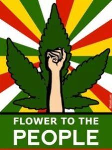 Flower to the people